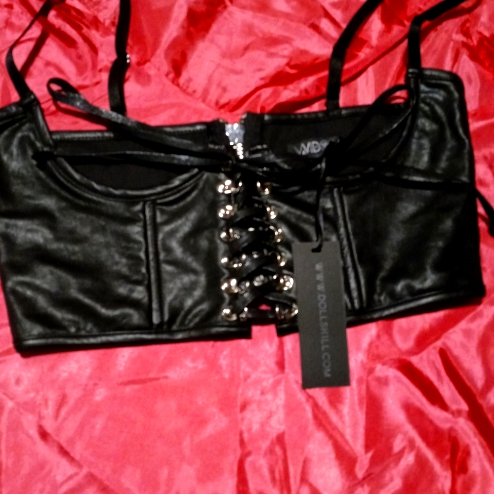 Dead of night corsets